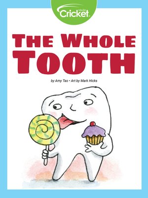 cover image of The Whole Tooth
